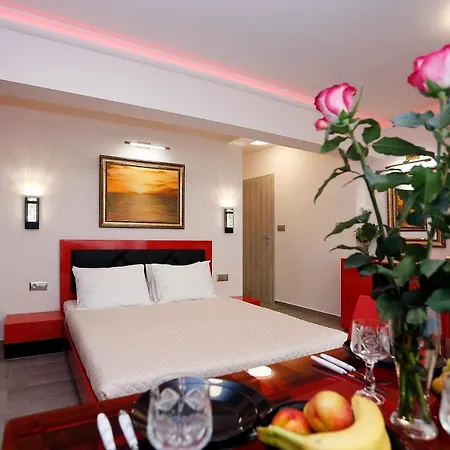 Deluxe 2 Center Apartamento *