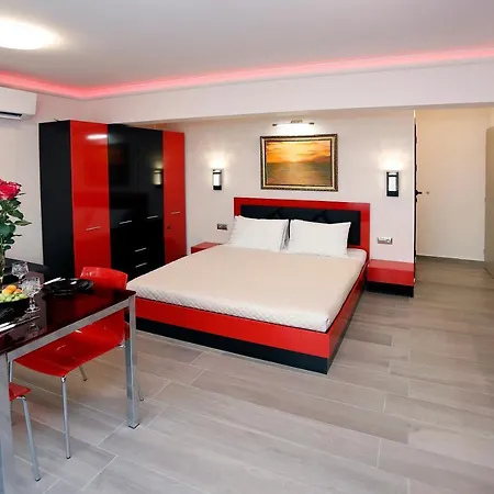 Apartamento Deluxe 2 Center Burgas