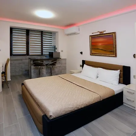 Deluxe 2 Center Apartamento