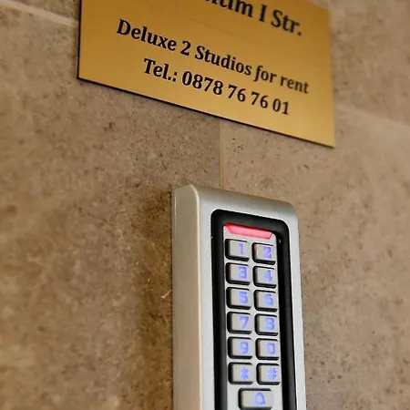 Deluxe 2 Center Apartment *