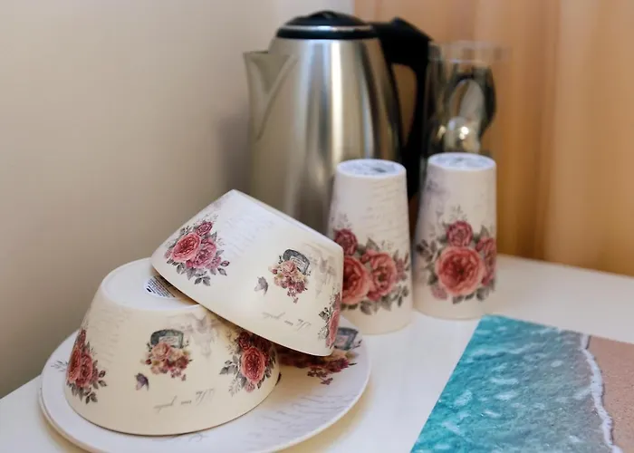 Deluxe 2 Center 아파트 *