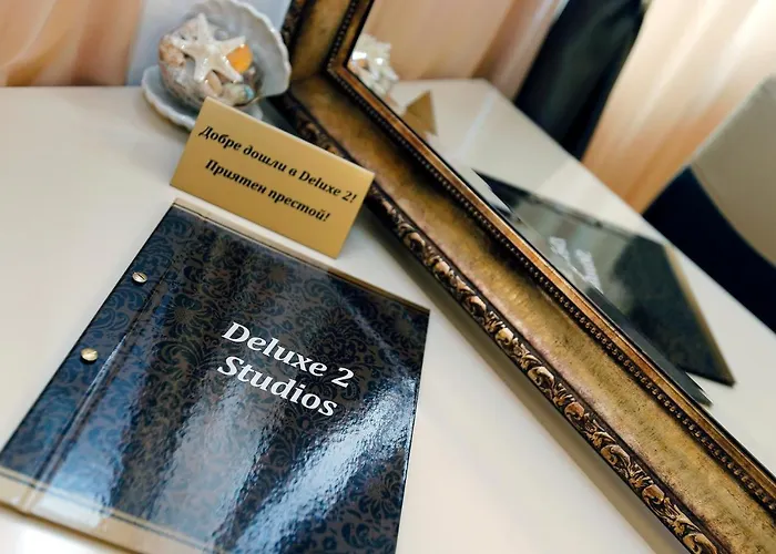 Deluxe 2 Center Апартамент