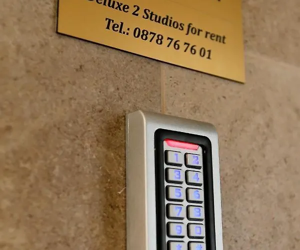 Deluxe 2 Center 아파트 *