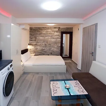 Apartamento Deluxe 2 Center