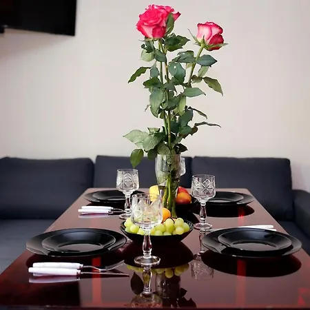 Deluxe 2 Center Apartamento *