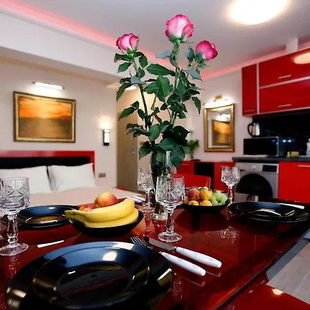 Apartment Deluxe 2 Center Burgas