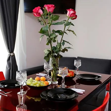 Deluxe 2 Center Apartment Burgas