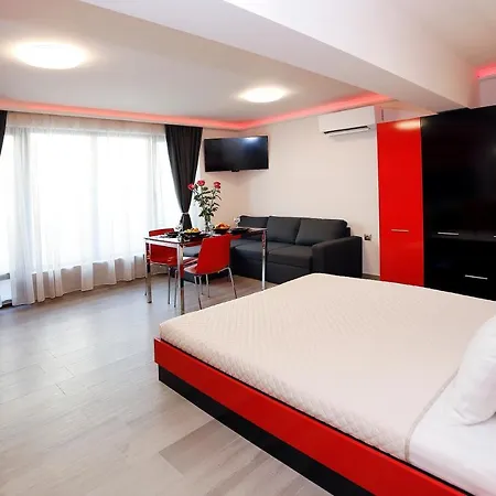 Deluxe 2 Center Apartamento *