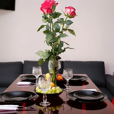Deluxe 2 Center Apartamento Burgas