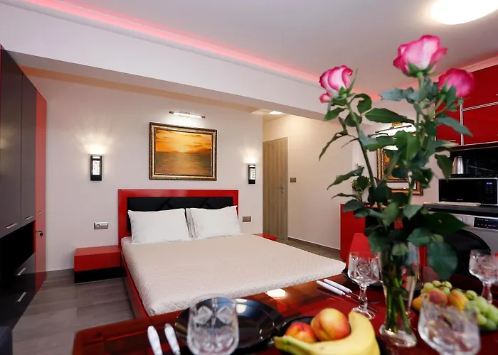 Deluxe 2 Center Apartman *