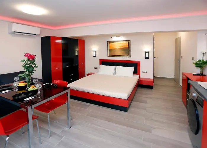 Apartman Deluxe 2 Center Burgasz