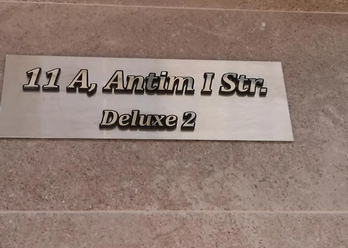 Deluxe 2 Center Apartamento