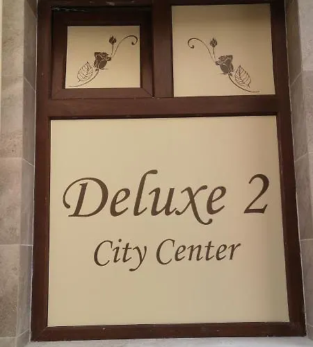 Apartman Deluxe 2 Center