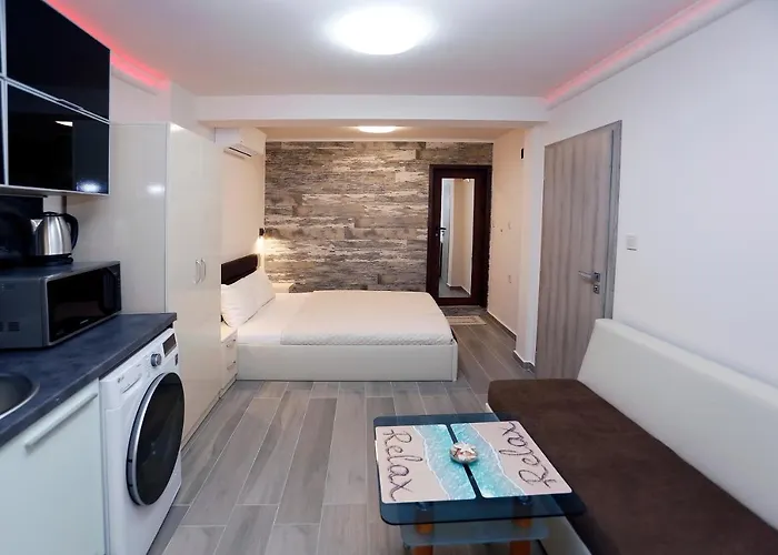 Apartman Deluxe 2 Center