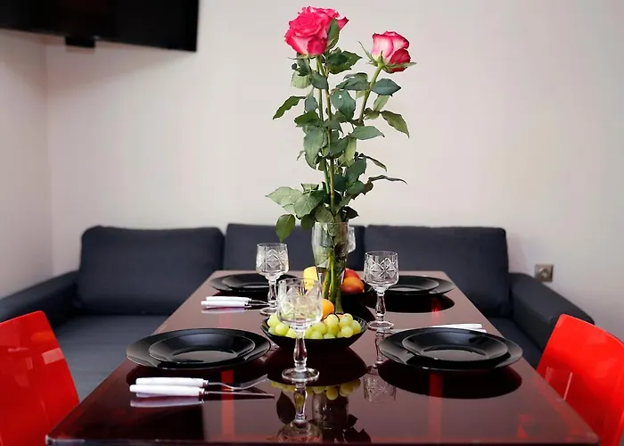 Deluxe 2 Center Apartman *