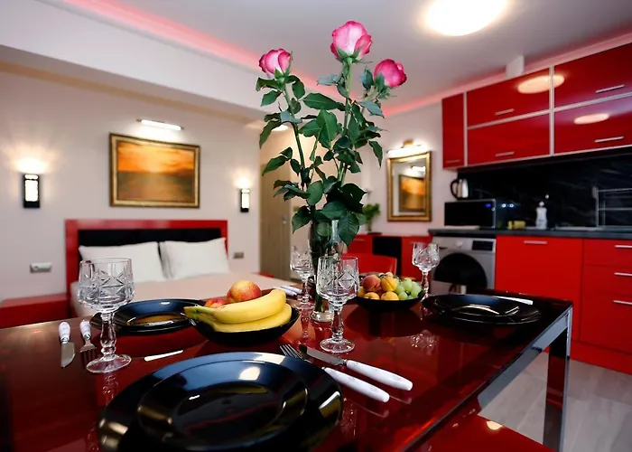 Apartman Deluxe 2 Center Burgasz