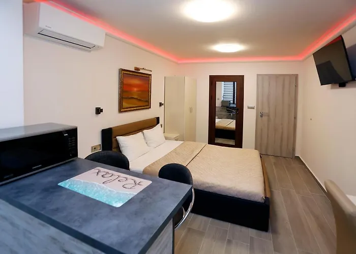Apartamento Deluxe 2 Center Burgas
