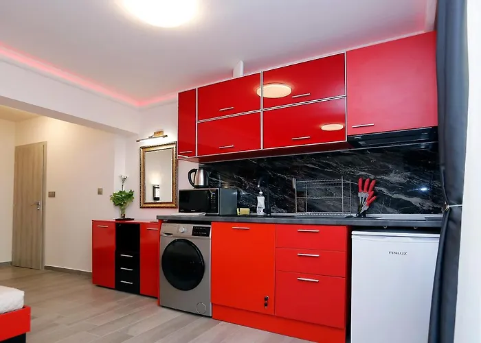 Apartman Deluxe 2 Center