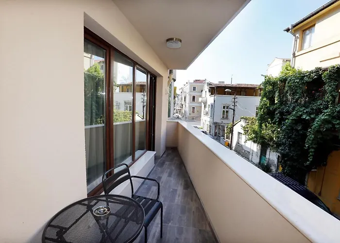 Apartman Deluxe 2 Center