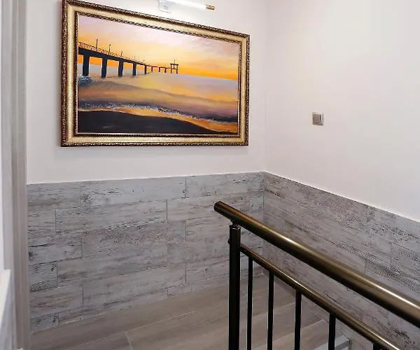 Deluxe 2 Center Apartamento Burgas